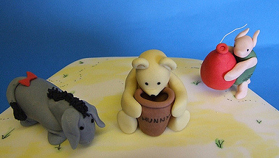 原作寄りのプーさんたち