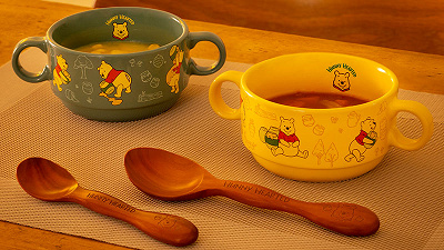 プーさんグッズ