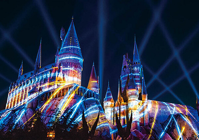 ウインター・イン・ザ・ウィザーディング・ワールド・オブ・ハリー・ポッター