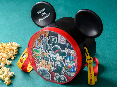 ビッグポップ】ディズニーで人気のBBポップコーンの3種の味＆バケット