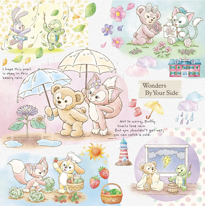 ワンダーズ・バイ・ユア・サイドグッズ