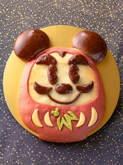 ‟イヤーエンド&ニューイヤー“スペシャルブレッド