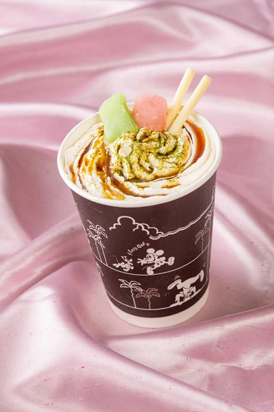 イヤーエンド&ニューイヤー スペシャルドリンク(チックタック・ダイナー)