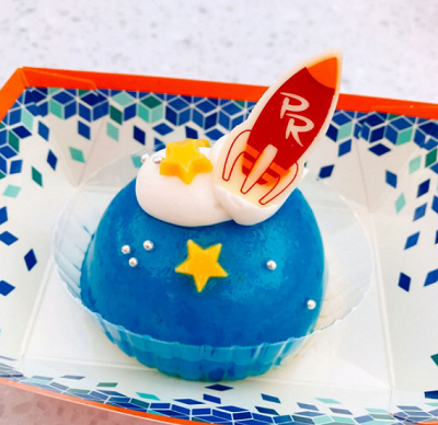 ヨーグルトムースケーキ