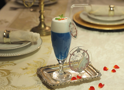 ヨーグルトスムージー