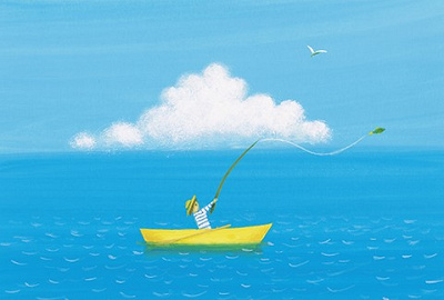 葉祥明　ポストカード