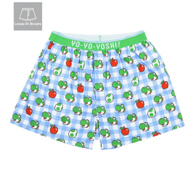 ヨッシーアンダーウェア