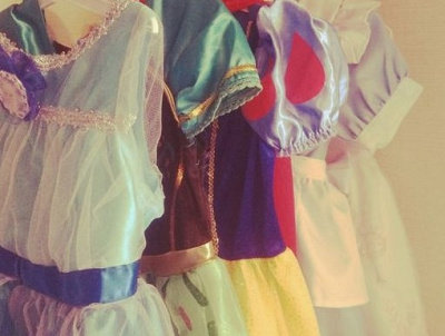 実は衣装がレンタルできるんです!