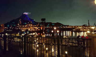 リドルアイで夜景を眺めながら大切なことを伝えて特別な場所にするのも◎