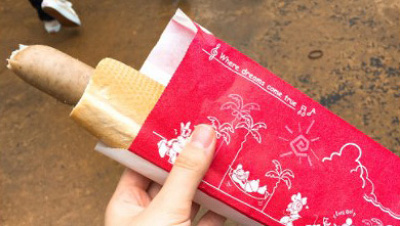 ユカタンソーセージドック