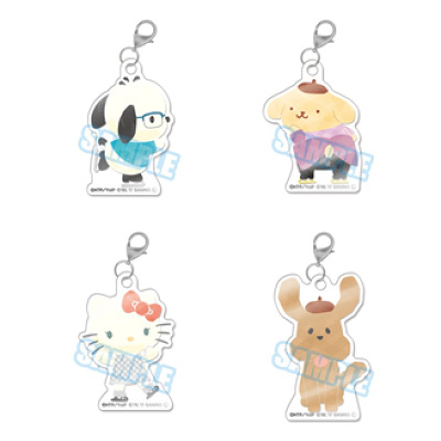 2019】ユーリ!!! on ICE×サンリオグッズ17選！キーホルダー＆雑貨など