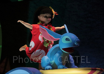 （1）リロ＆スティッチ