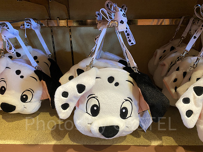 101匹わんちゃん パスケース