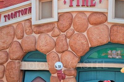 101匹わんちゃんの消防署