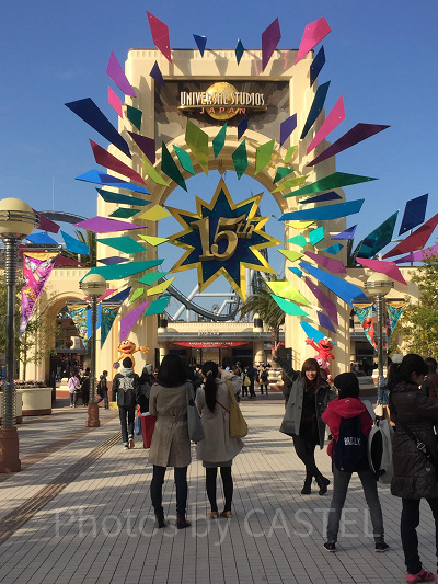 USJ】ユニバーサルスタジオジャパン24年の歴史を年表で振り返る！急