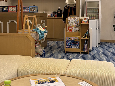 三井住友ラウンジ