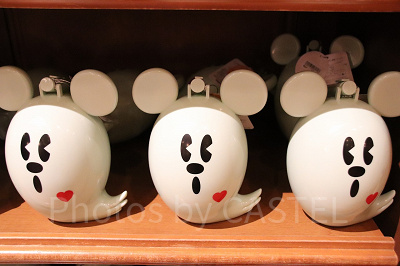 2018年のおばけミッキー