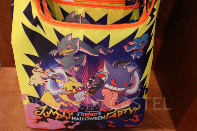 2023ハロウィンポケモングッズ/ポケモンのエコバッグ