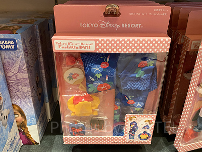 ファッションドールコスチューム（浴衣）