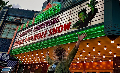ユニバーサル・モンスターライブ・ロックンロールショー