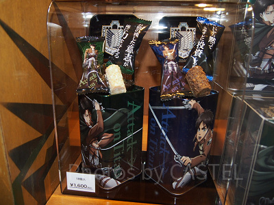 チョコクランチ缶セット