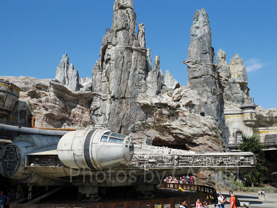 スター・ウォーズ:ギャラクシーズ・エッジ