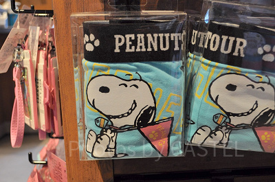 ボクサーパンツ（メンズ）／WHAT A FUN PEANUTS TOUR