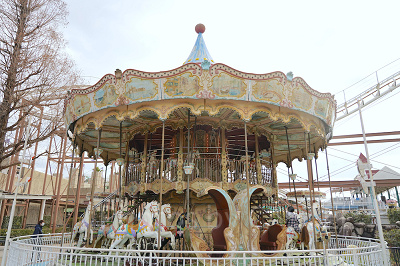 メリーゴーラウンド