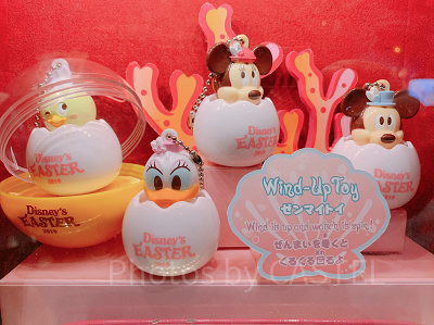 ディズニーのガチャガチャ