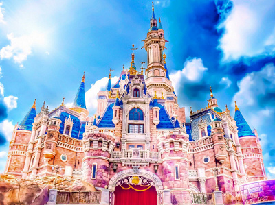海外ディズニーチェック