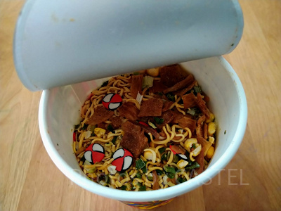 すぱいだぁ麺