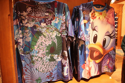 デイジーTシャツ（裏）