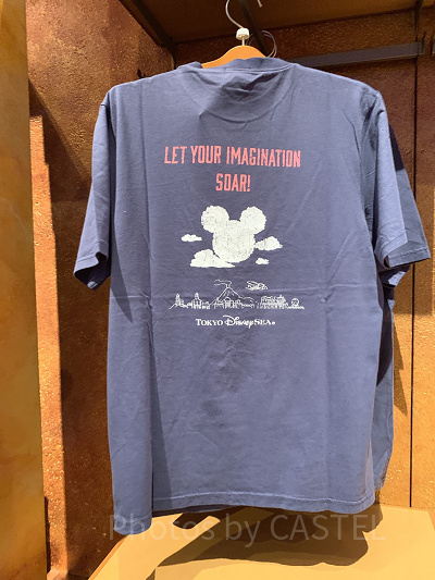 Tシャツ（裏）