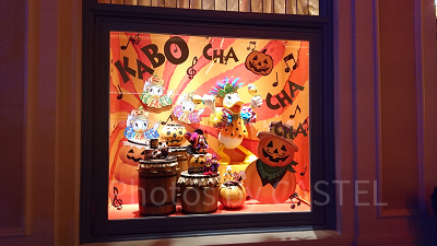 ナイトハイ・ハロウィーンで流れている曲は？