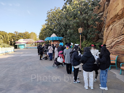 2023年2月ディズニーシー混雑状況レポート：まとめ