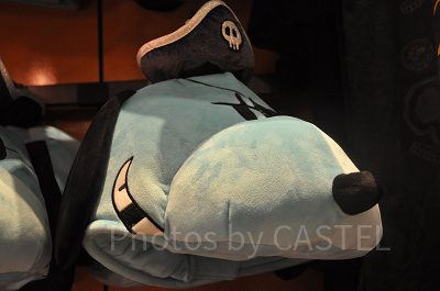 スヌーピー「SNOOPY HALLOWEEN」ぬいぐるみハット