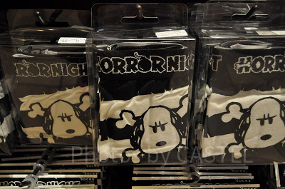 スヌーピー「SNOOPY HALLOWEEN」ボクサーパンツ（男性用）