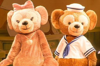 東京ディズニーシーで会える！ダッフィーの魅力