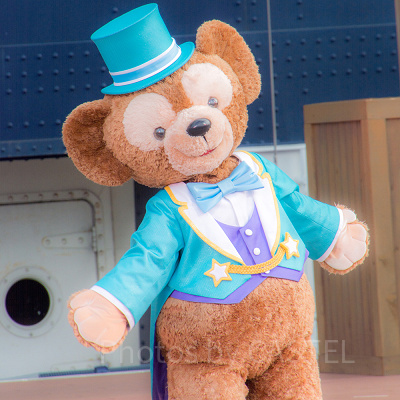 ダッフィーってどんなキャラクター？