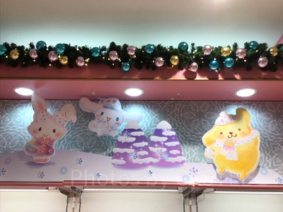 サンリオピューロランド