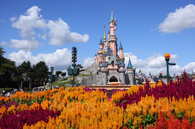 ディズニーランド・パーク（ディズニーランド・パリ）