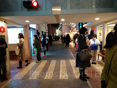 キッザニアの風景