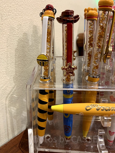 チャンドゥボールペン