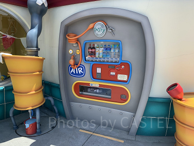 ディズニーのペットボトル情報
