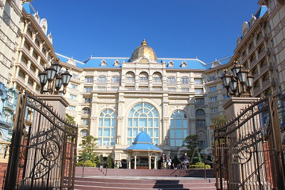 東京ディズニーランドホテル