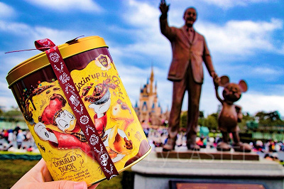 限定発売されていたクランチチョコ