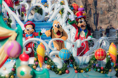 ディズニーのレゴの対象年齢