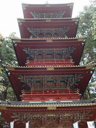 日光東照宮