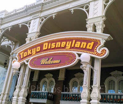 制服ディズニーの楽しみ方：東京ディズニーランド編