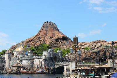 制服ディズニーの楽しみ方：東京ディズニーシー編